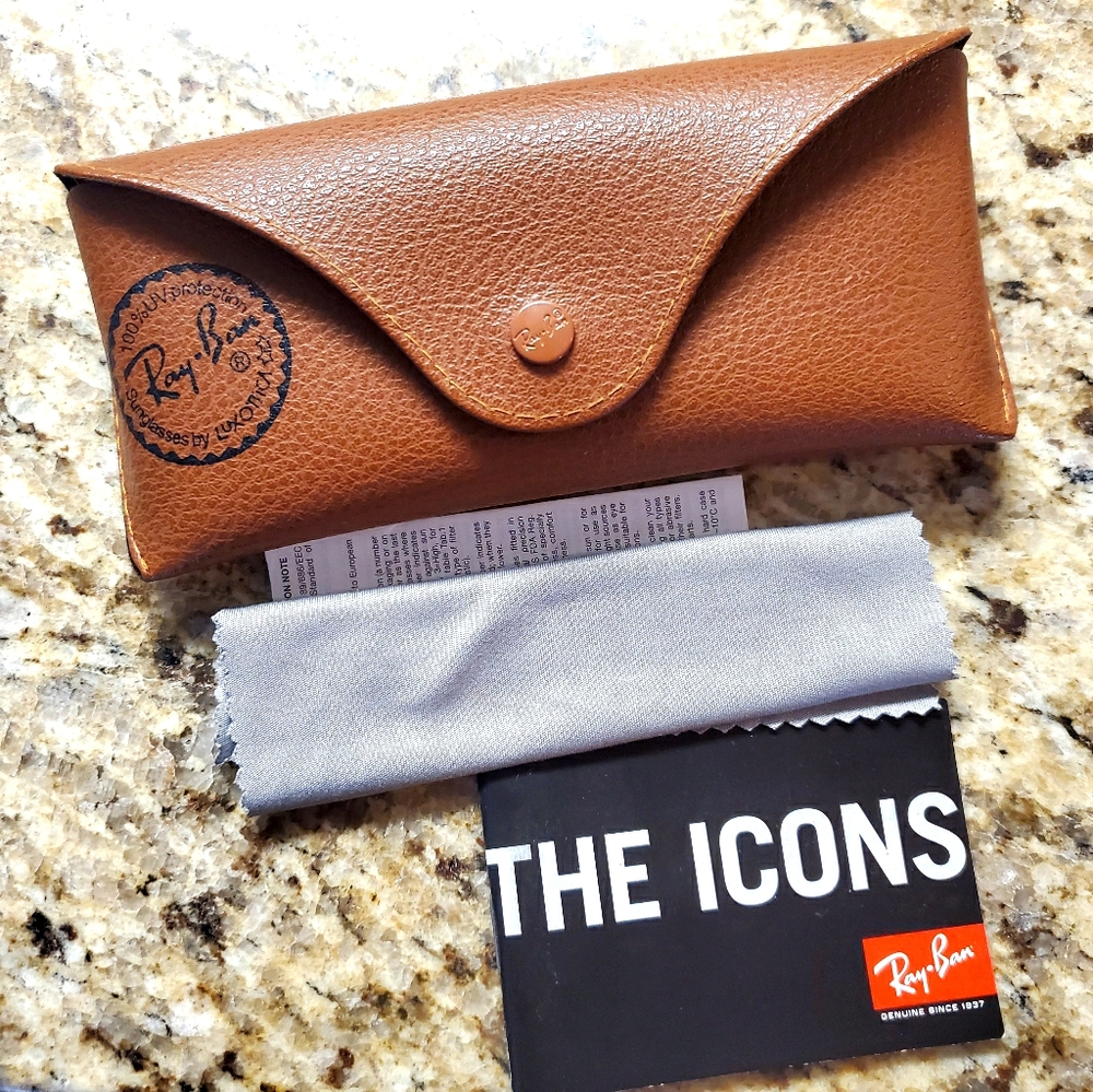RAY-BAN Sunglasses Case